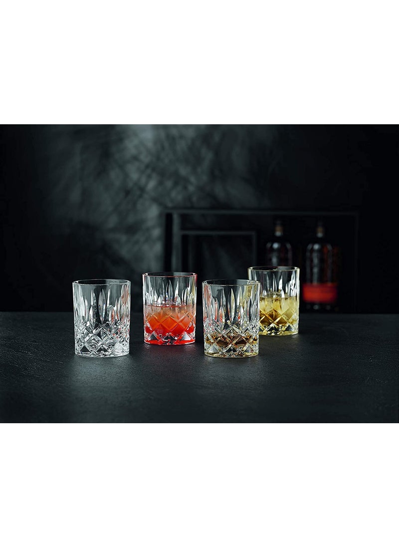 Nachtmann Nachtmann - The Life Style Divison Of Riedel Glass Works 89207 Crystal Glass Noblesse Whisky Tumbler, Clear, 10-2/5 Ounces, 295 ML  - Image 4