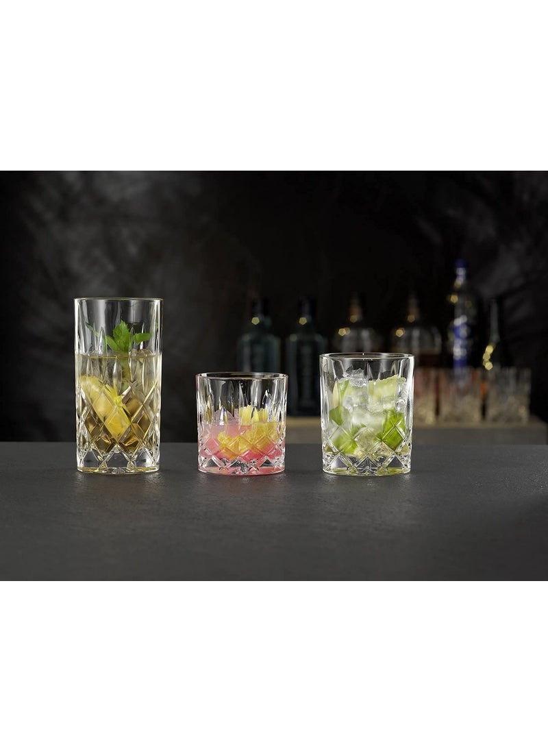 Nachtmann Nachtmann - The Life Style Divison Of Riedel Glass Works 89207 Crystal Glass Noblesse Whisky Tumbler, Clear, 10-2/5 Ounces, 295 ML  - Image 5