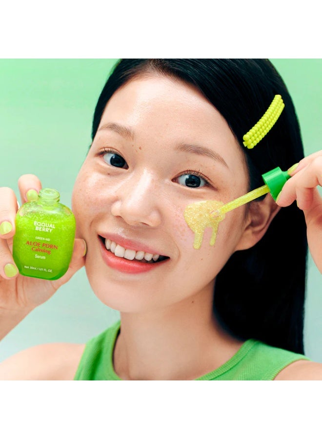 eqqualberry Aloe PDRN Calming Serum - Image 2