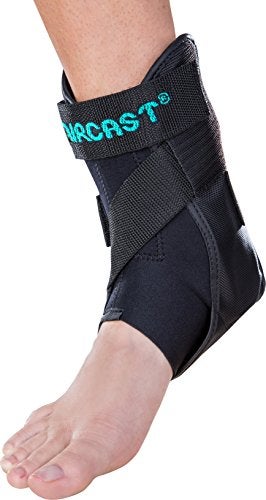 Aircast AirSport Ankle Support Brace, Right Foot, X-Large - Image 3