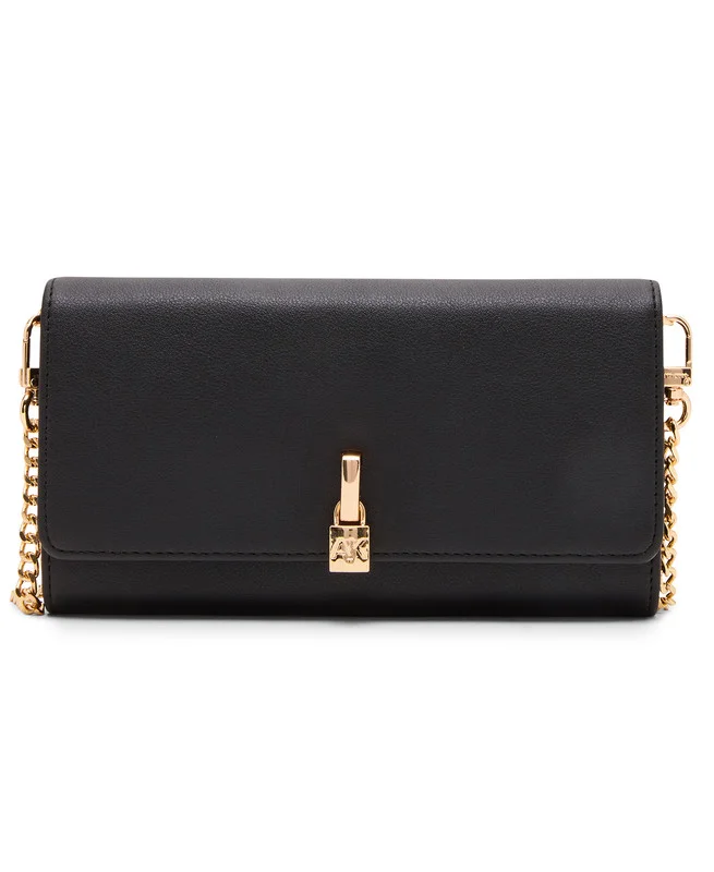 ان كلاين Anne Klein Akw1577 Black Women's Wallet