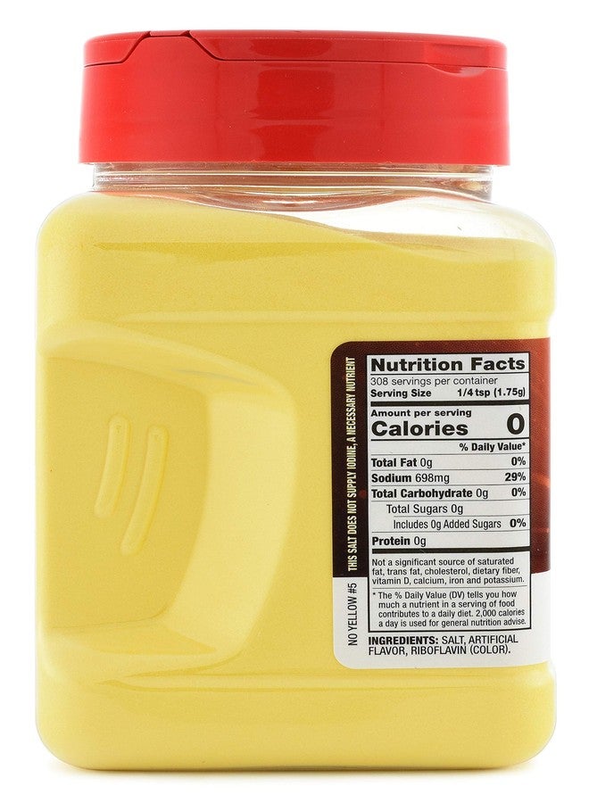 Snappy Butter Flavored Popcorn Kit, Pure Colored Coconut Oil, Buttery Flavored Theater Salt - Image 3