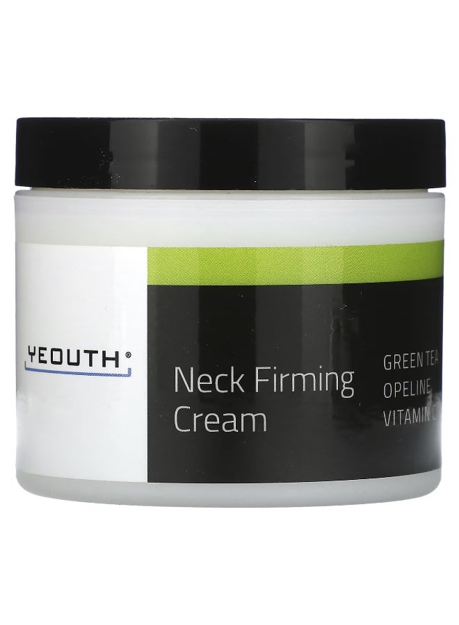 YEOUTH, Neck Firming Cream, 4 fl oz (118 ml)