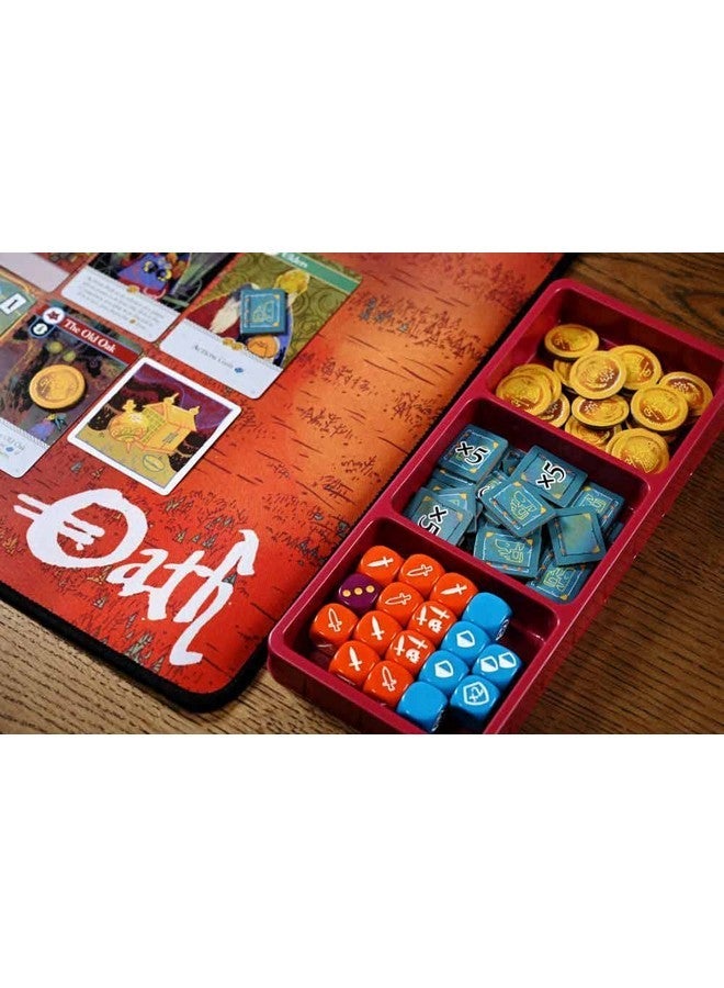 Leder Games | Oath: Chronicles of Empire & Exile - Image 4
