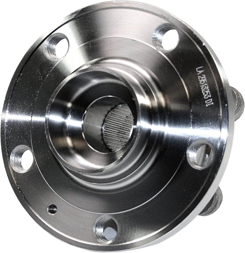 DuraGo 29513253 Front Hub Assembly - Image 1