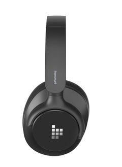 Tronsmart Tronsmart Sounfii Q20 Active Noise Cancelling Headphones, Wireless Over Ear Bluetooth Headphones, 60H Playtime, Rich-Detailed Sound, Customize EQ, Comfort Fit Ear Cups, for Travel, Home Office(Black)  - Image 5