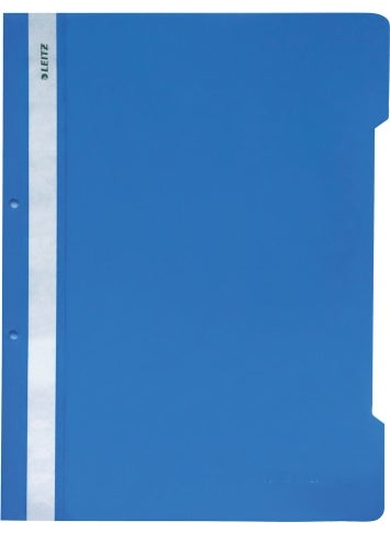 LEITZ Wire File Plastic Blue 4189T 