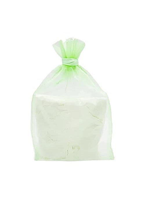Lady Primrose - Celadon Dusting Silk Refill Pouch 3 oz. - Image 1