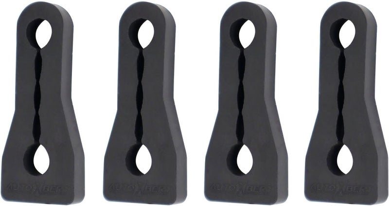 Vuzmode Sound Damper Door Lock Buffer for Hyundai Creta - Image 1