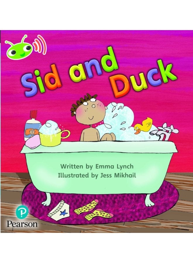 نادي الحشرات فونكس المرحلة 2 الوحدة 4 سيد و بطة - غلاف ورقي