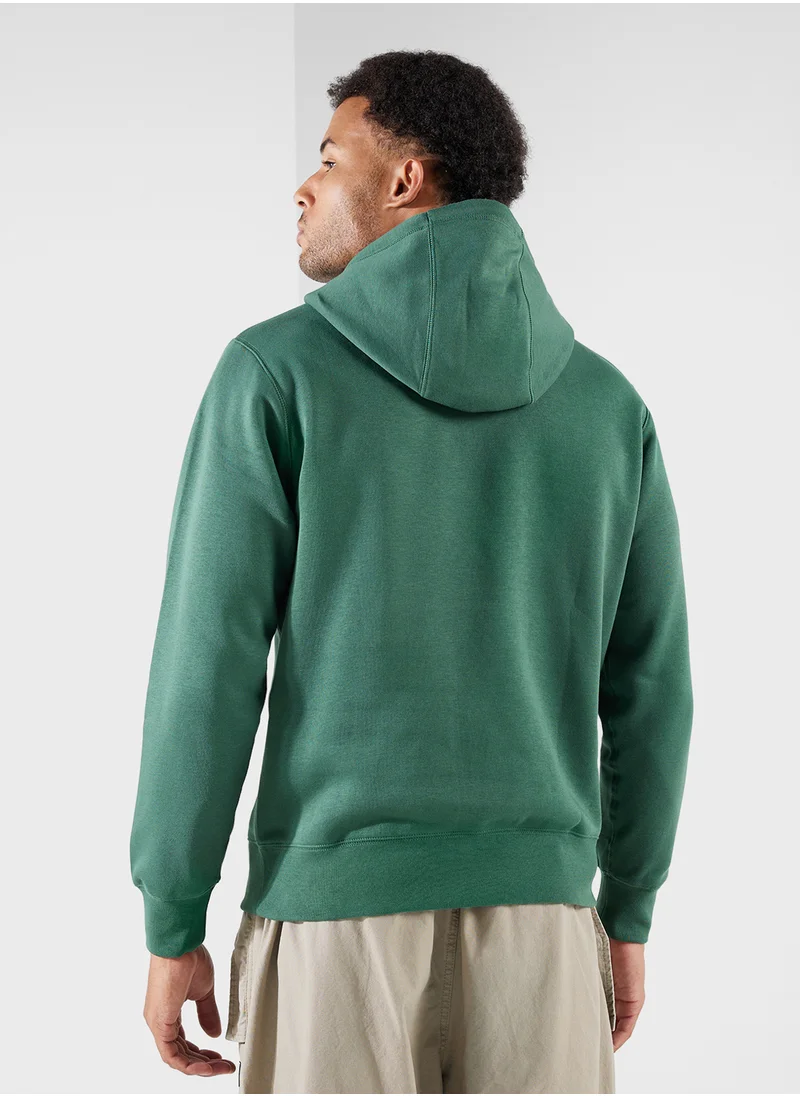 Nike Essential Club Basketball Hoodie