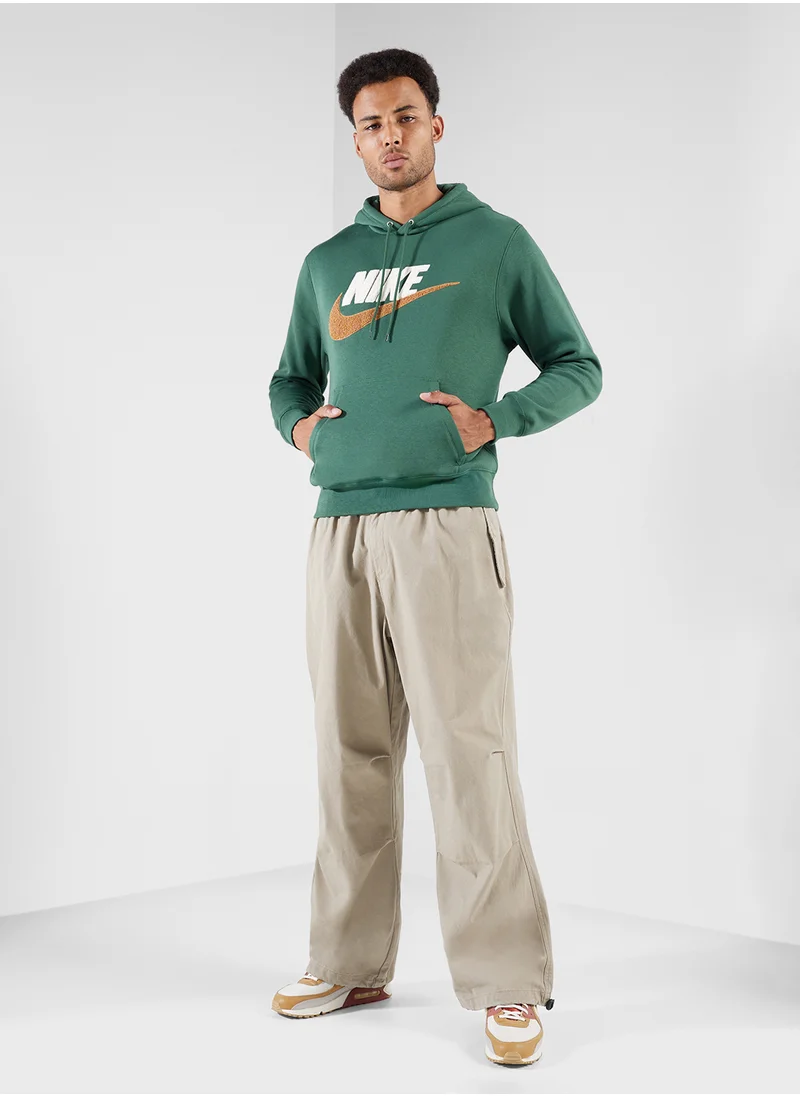 Nike Essential Club Basketball Hoodie