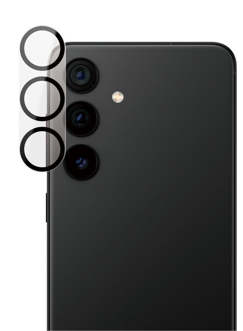 PanzerGlass واقي عدسة الكاميرا PanzerGlass® PicturePerfect لهاتف Samsung Galaxy S24 | S23 | S23 Plus - Image 2