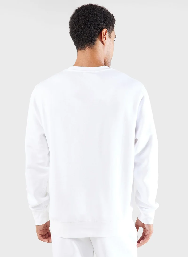 Nike Club Basketball Crew Arch Gx Sweatshirt