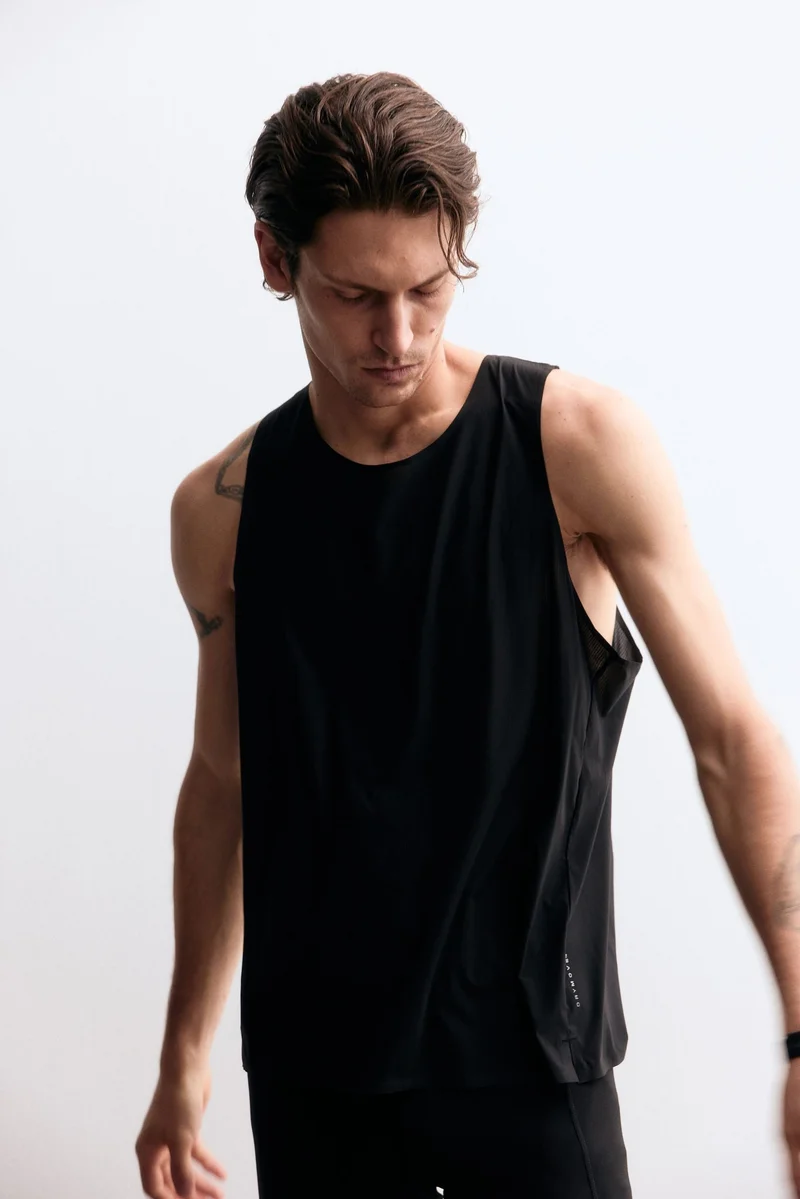 H&M Regular Fit Running vest top in DryMove™