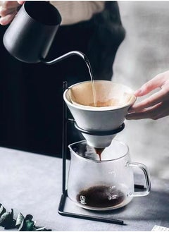 Bincoo Metal Coffee Filter Dripper Suitable For Drippers Coffee Tables And Tools V60  - Image 2