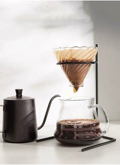 Bincoo Metal Coffee Filter Dripper Suitable For Drippers Coffee Tables And Tools V60  - Image 4