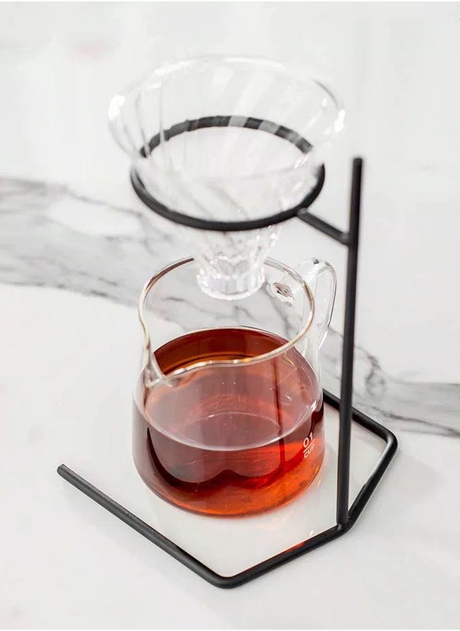 Bincoo - Metal Coffee Filter Dripper Suitable For Drippers Coffee Tables And Tools V60 - Image 1