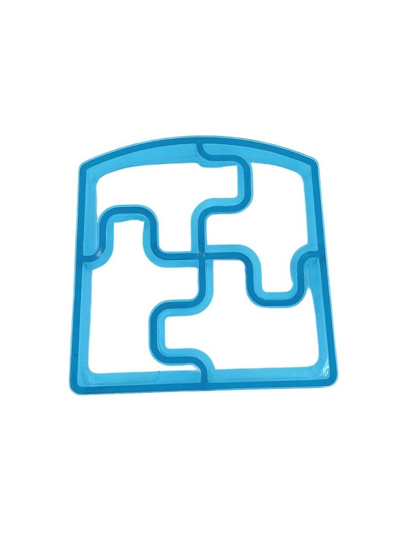 Tiny Wheel Toast Cutter -  Puzzle - Image 1