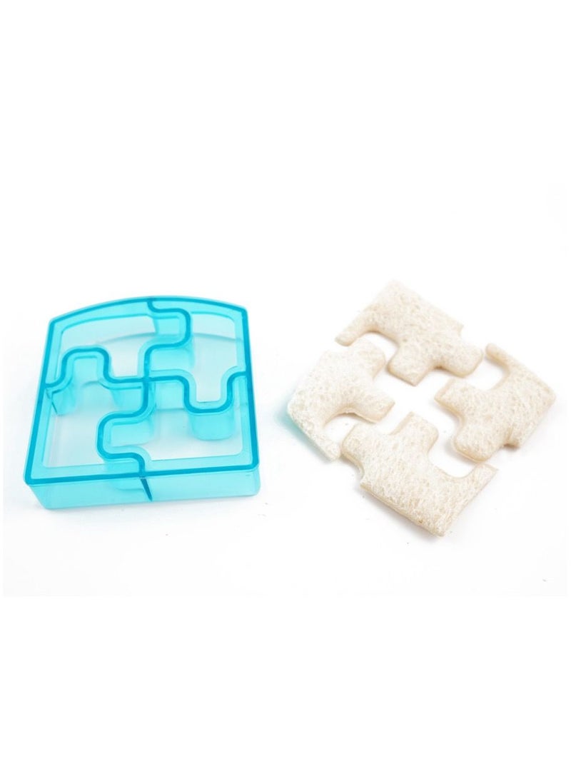 Tiny Wheel Toast Cutter -  Puzzle - Image 3