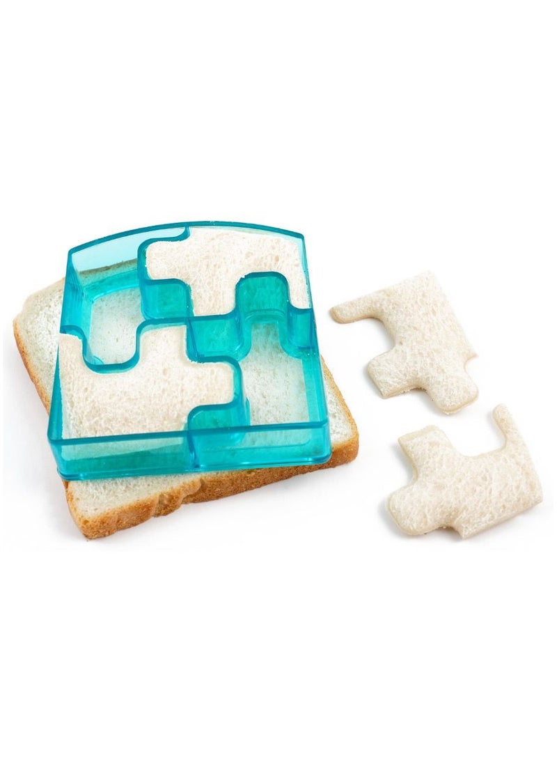 Tiny Wheel Toast Cutter -  Puzzle - Image 2
