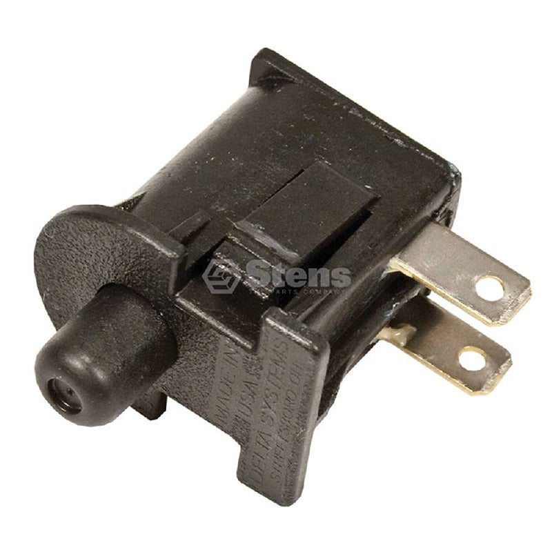 Stens Safety Switch 430-413 Compatible With/Replacement For Ariens 927037, 927043, 927045-924056, Husqvarna Z4821T and IZ6125T, John Deere 240, 245, 260, Poulan PP20H46A and PP24H50A 52410002 - Image 1