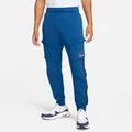 Nike blue