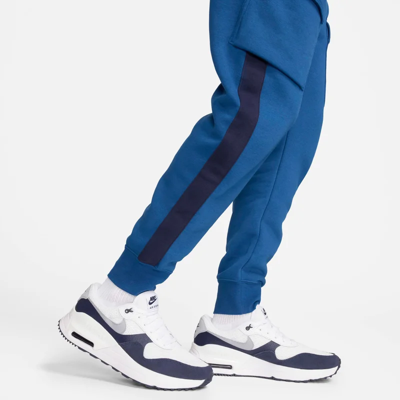 Nike Men's Air Fleece Cargo Trousers