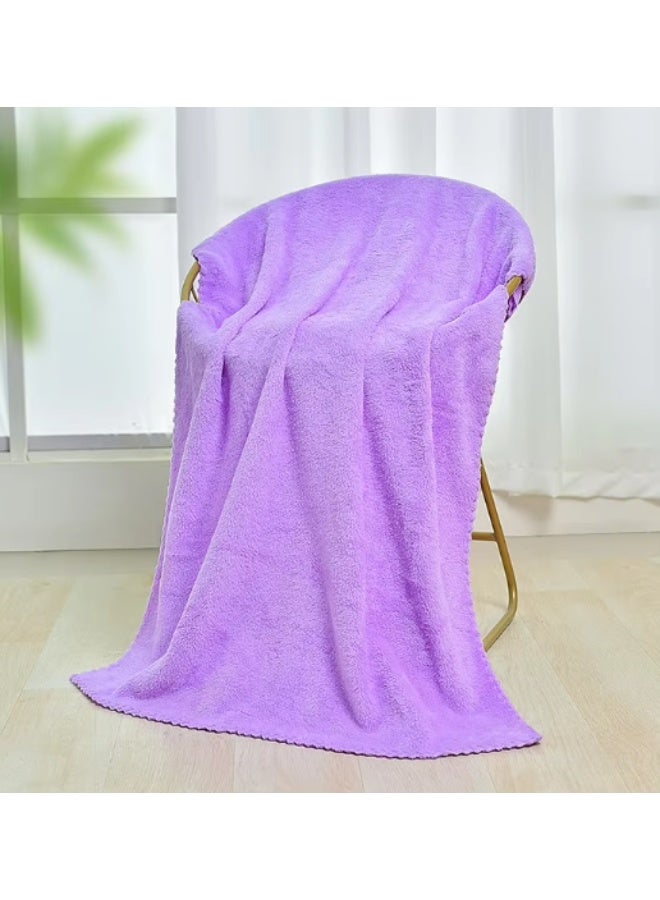 3-Piece Ultra-Soft & Quick-Dry Towel Set – Premium Plush Cotton for Everyday Luxury - Image 2