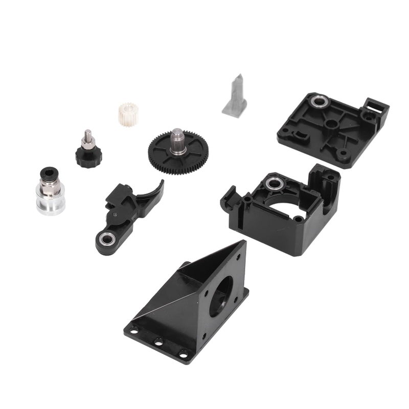 Acrylic 3D Printer Extruder Embossing Parts Lightweight Compact Stable Performance - Image 4