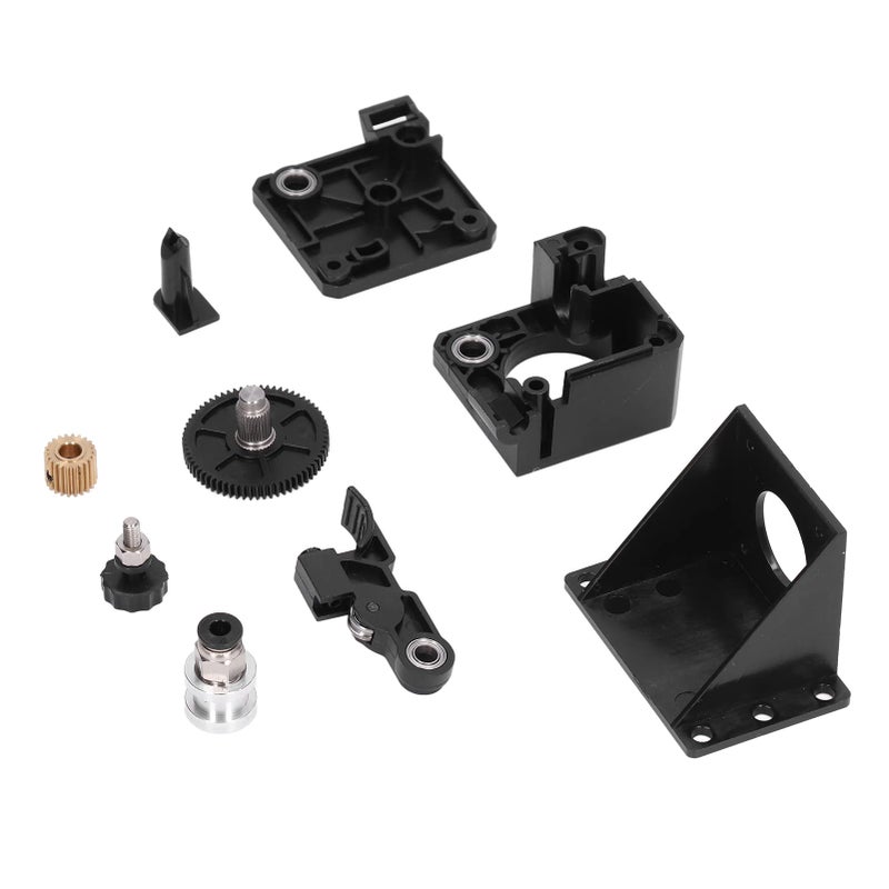 Acrylic 3D Printer Extruder Embossing Parts Lightweight Compact Stable Performance - Image 3