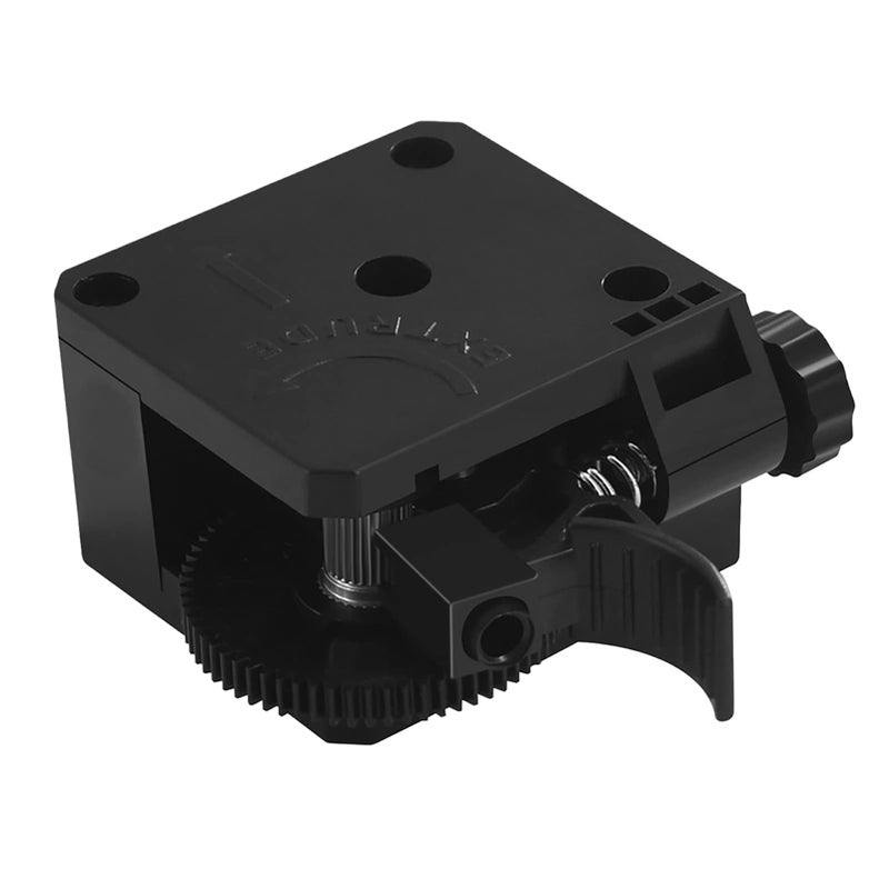 Acrylic 3D Printer Extruder Embossing Parts Lightweight Compact Stable Performance - Image 5