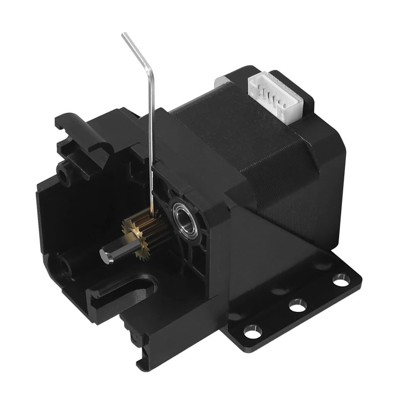 Acrylic 3D Printer Extruder Embossing Parts Lightweight Compact Stable Performance - Image 2