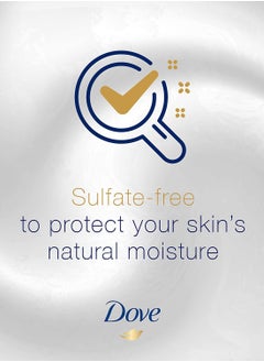 Dove Dove Body Wash  Deeply Nourishing 500 ml  - Image 4