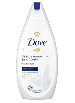 Dove Dove Body Wash  Deeply Nourishing 500 ml  - Image 1