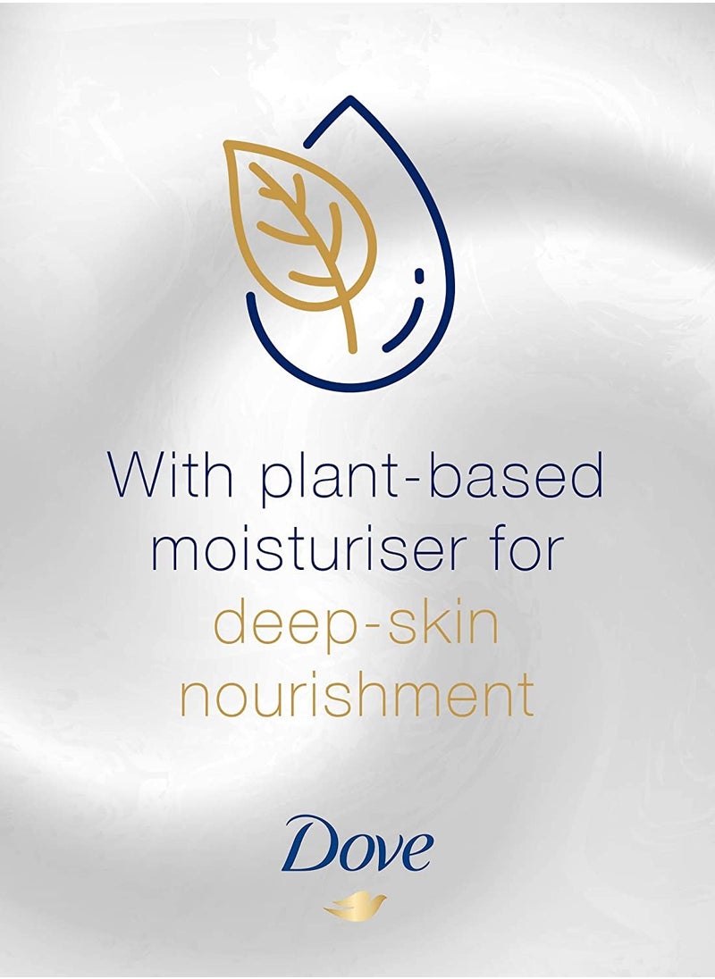Dove Dove Body Wash  Deeply Nourishing 500 ml  - Image 5