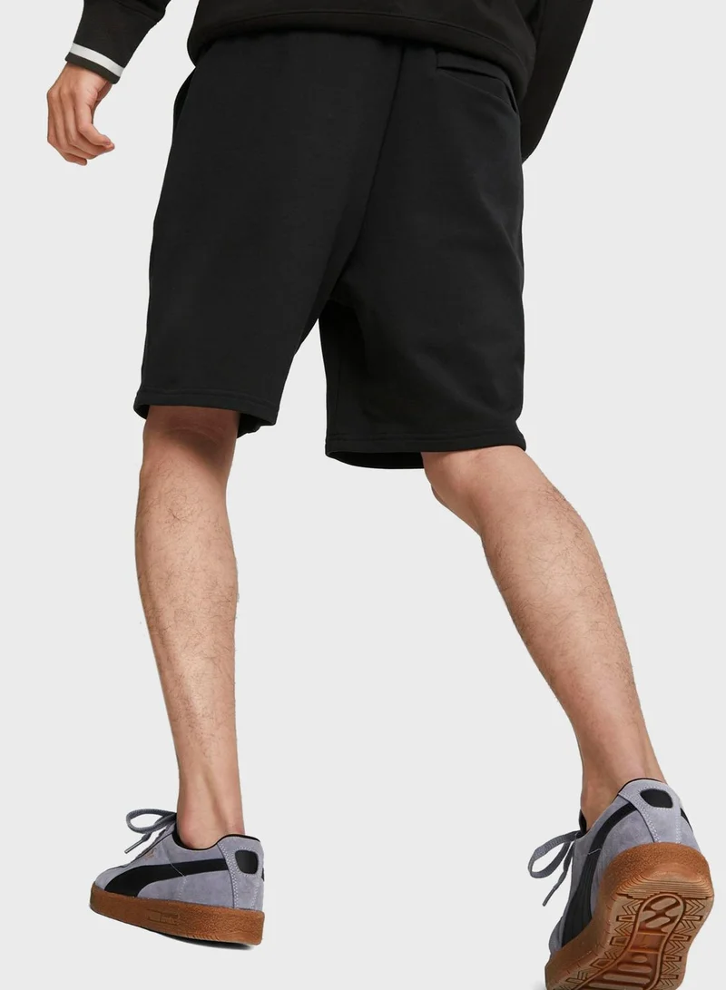 PUMA 8" Team Shorts
