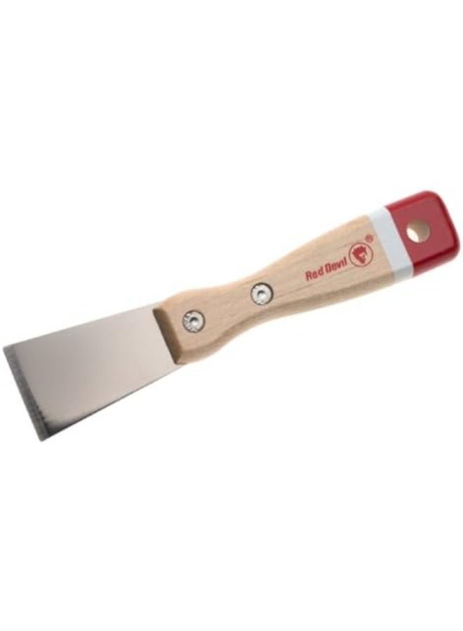 Red Devil 501 1 1/2" Tuf-Job Scraper,1-Pack  - Image 1