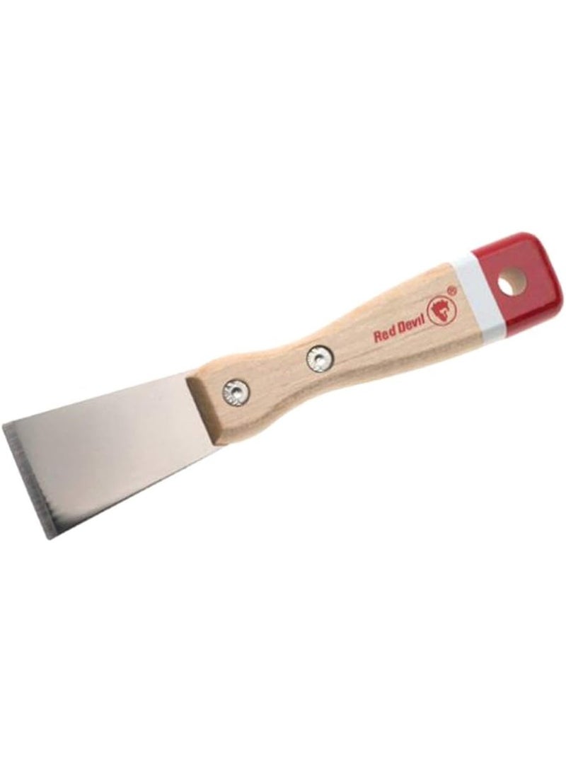 Red Devil 501 1 1/2" Tuf-Job Scraper,1-Pack  - Image 2