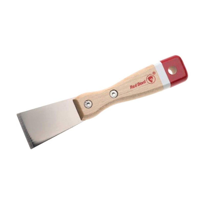 Red Devil 4501 1 1/2" Tuf-Job Scraper,1-Pack - Image 1