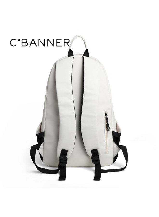 C.banner Elementary School Backpack For Girls, High School And College Student Backpack, Large Capacity, Lightweight And Practical Laptop Bag, Luxury Brand - Image 2