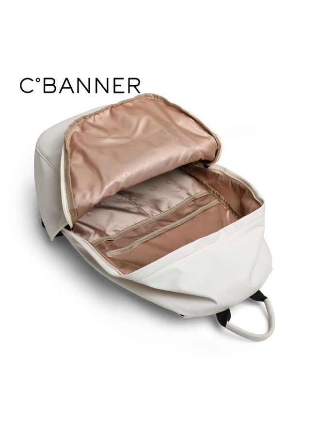 C.banner Elementary School Backpack For Girls, High School And College Student Backpack, Large Capacity, Lightweight And Practical Laptop Bag, Luxury Brand - Image 3