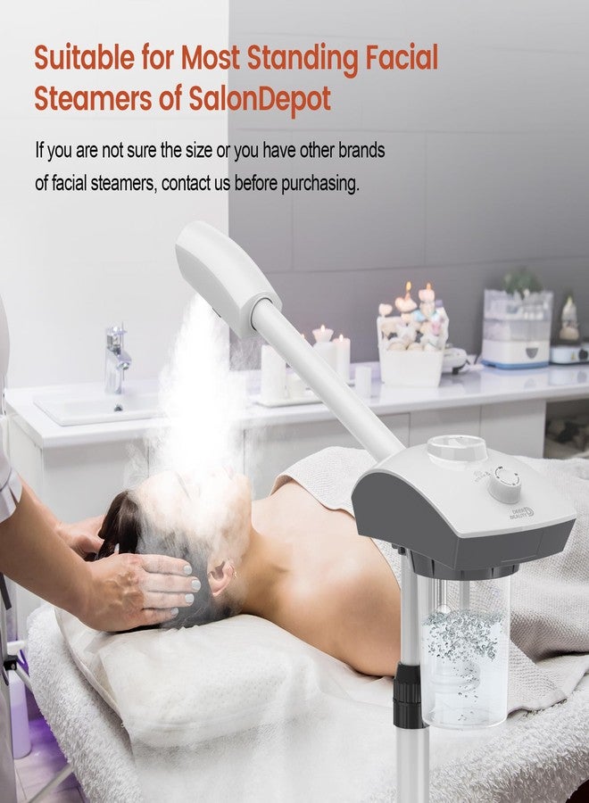 SalonDepot Water Jar for Facial Steamer Universal Plastic Water Cup - Image 5