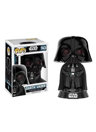 Funko Pop Star Wars Rogue One Darth Vader Toy Decoration Collection Gifts, Darth Vader (143#) Doll Model Ornaments - pzsku/ZB4AE4734E35E3712AC83Z/45/_/1730969072/c22f5e61-b547-4278-ac54-cf28588d1aa9