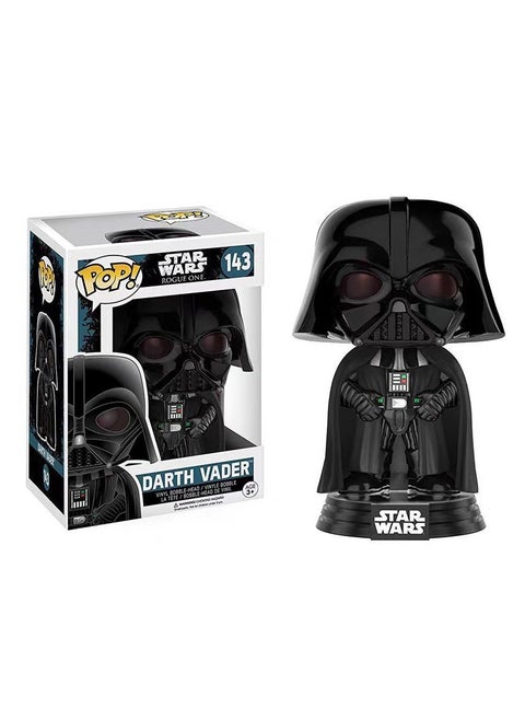 Funko Pop Star Wars Rogue One Darth Vader Toy Decoration Collection Gifts, Darth Vader (143#) Doll Model Ornaments