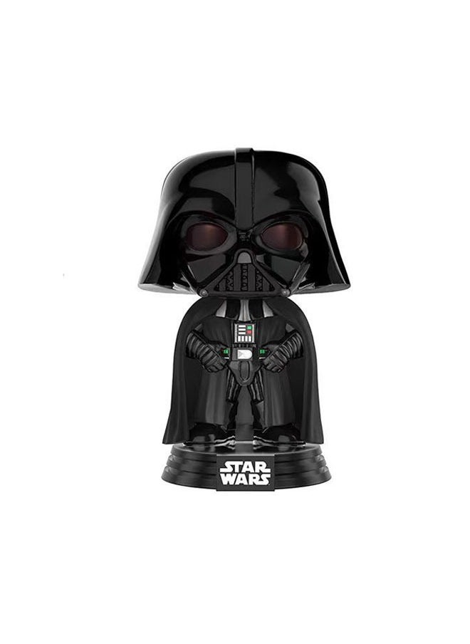 Funko Pop Star Wars Rogue One Darth Vader Toy Decoration Collection Gifts, Darth Vader (143#) Doll Model Ornaments