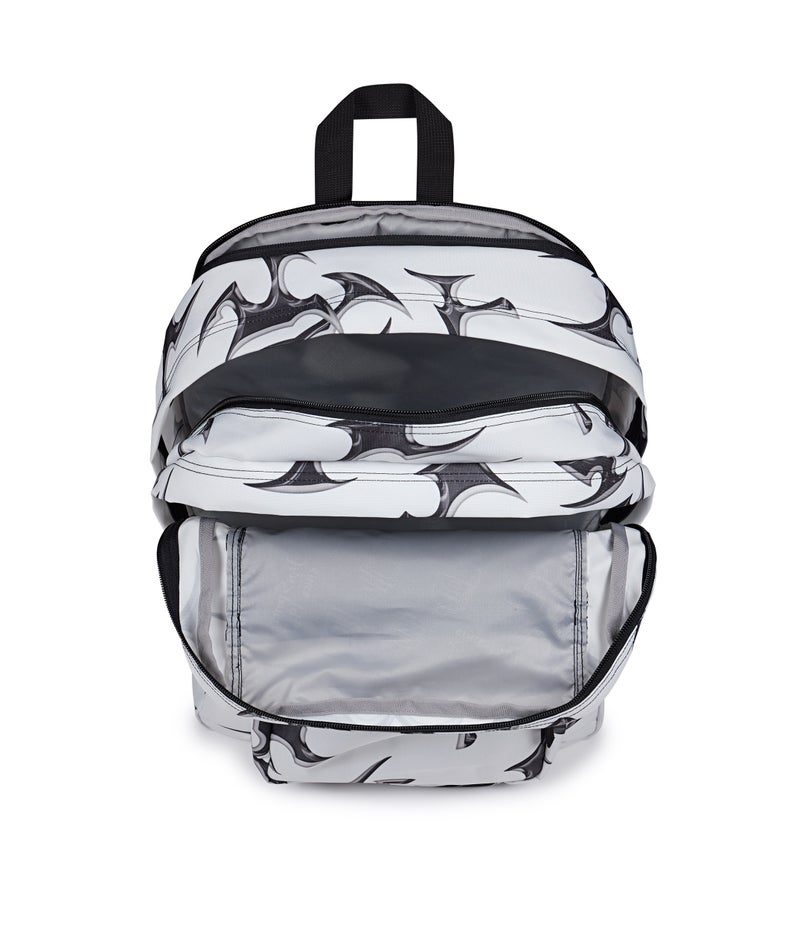 JanSport Big Student Lavander Ash Backpack - Image 2