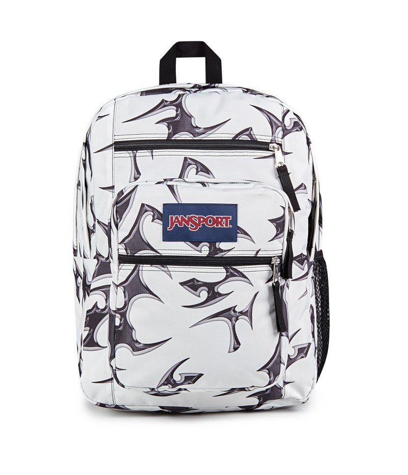 JanSport Big Student Lavander Ash Backpack - Image 1