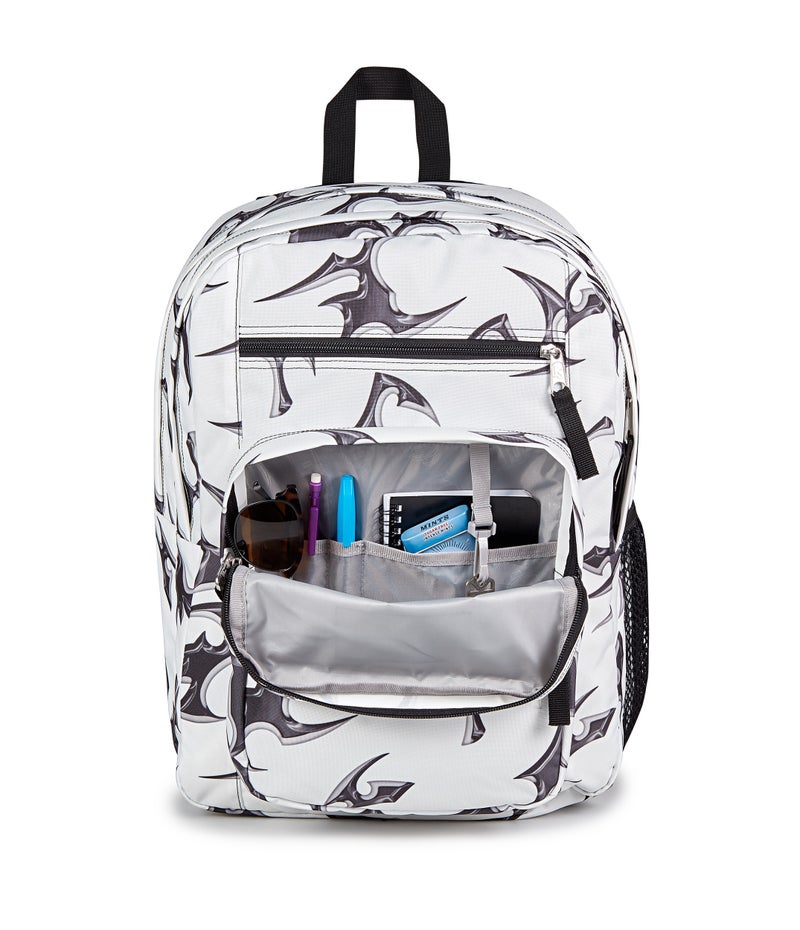 JanSport Big Student Lavander Ash Backpack - Image 4