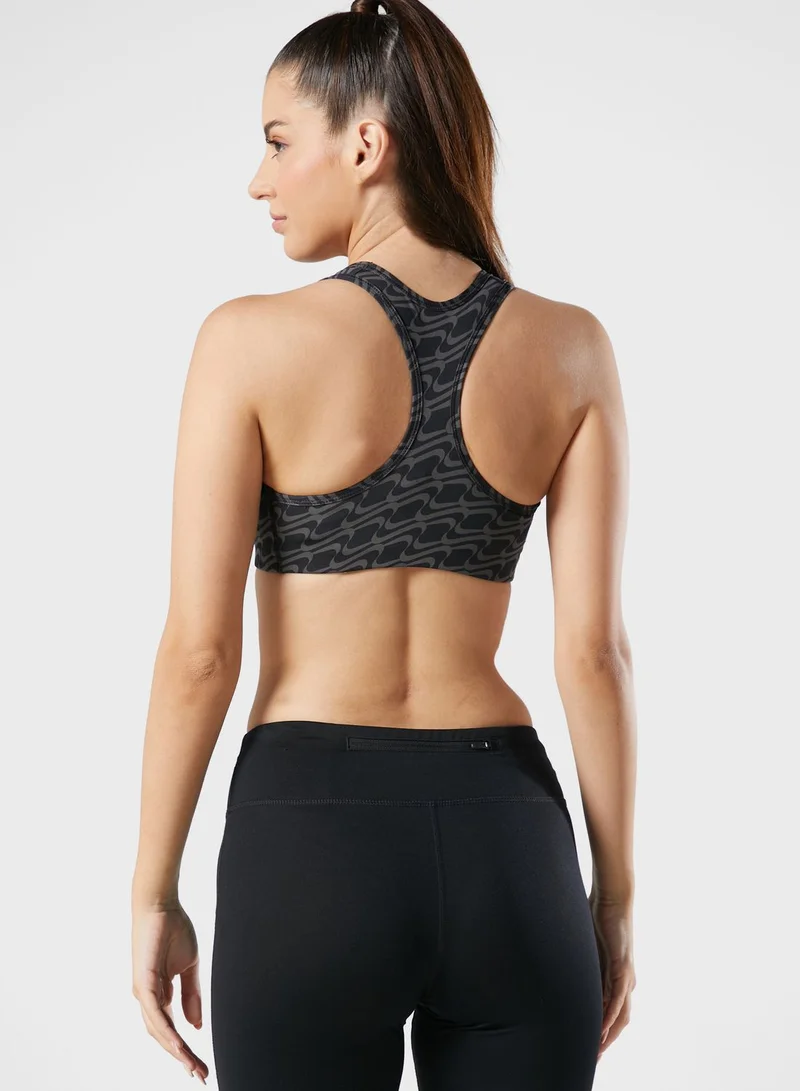 Nike Dri-Fit Swoosh Icon Clash Aop Bra